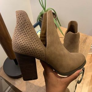 Call it Spring Cut Out Ankle Boot